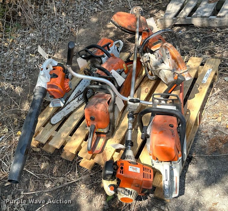 image for item NF9249 (7) Stihl tools