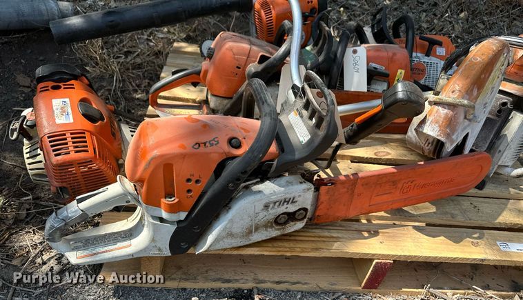 image for item NF9249 (7) Stihl tools