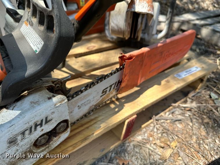 image for item NF9249 (7) Stihl tools