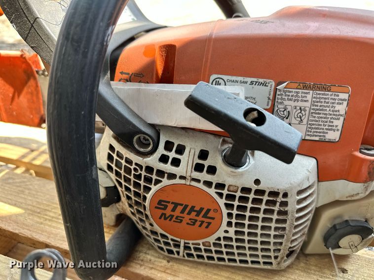 image for item NF9249 (7) Stihl tools