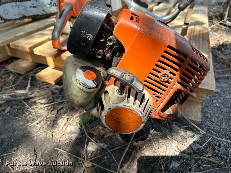 image for item NF9249 (7) Stihl tools