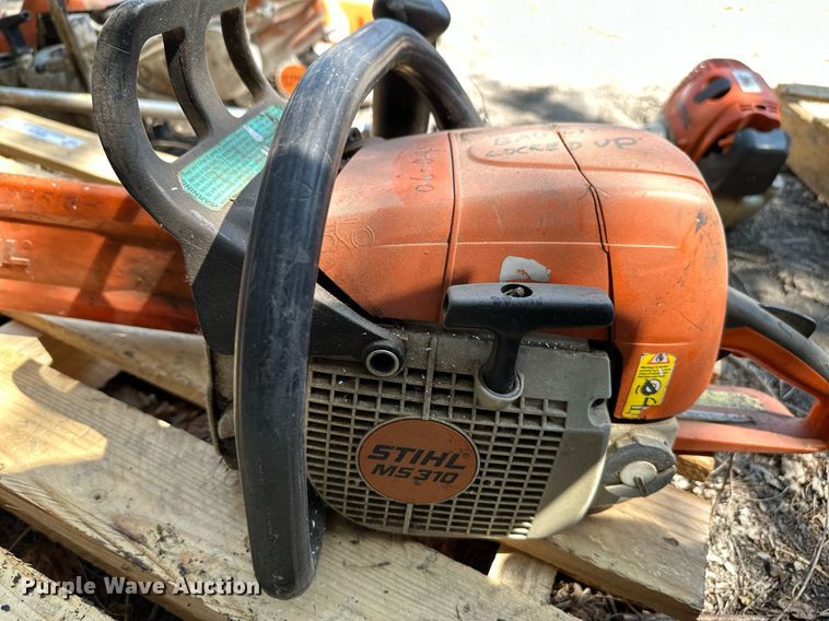 image for item NF9249 (7) Stihl tools