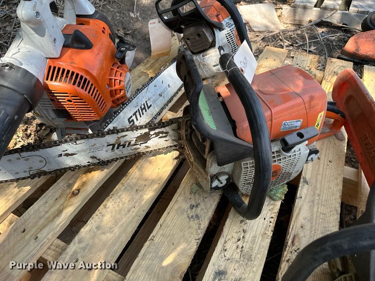 image for item NF9249 (7) Stihl tools