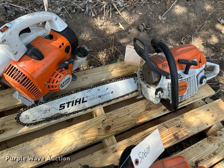 image for item NF9249 (7) Stihl tools