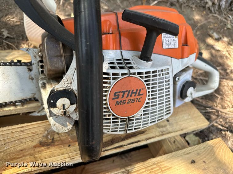 image for item NF9249 (7) Stihl tools