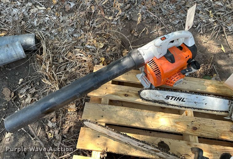 image for item NF9249 (7) Stihl tools