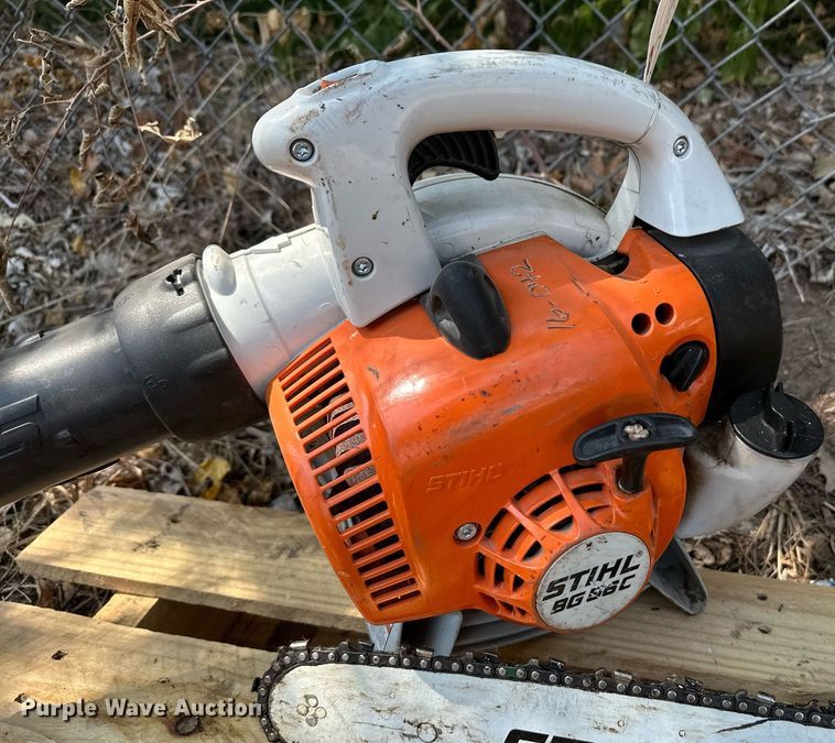 image for item NF9249 (7) Stihl tools
