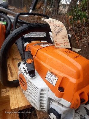 image for item NF9249 (7) Stihl tools