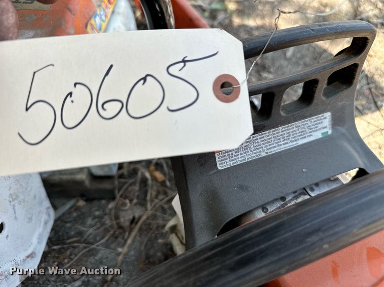 image for item NF9249 (7) Stihl tools