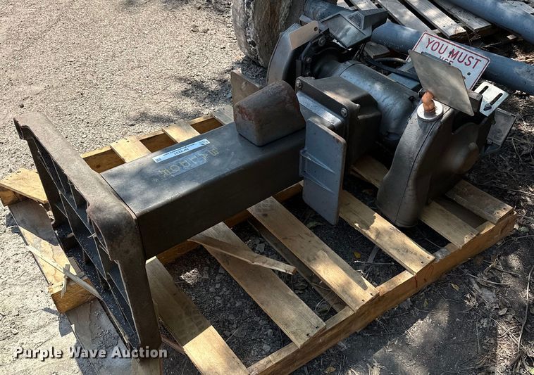 image for item NF9251 1987 Baldor 1217W  grinder