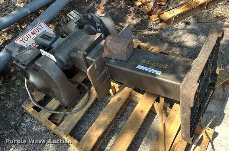 image for item NF9251 1987 Baldor 1217W  grinder