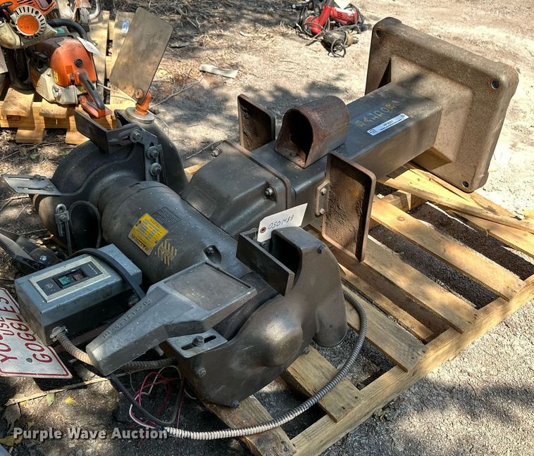 image for item NF9251 1987 Baldor 1217W  grinder