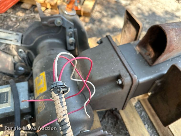 image for item NF9251 1987 Baldor 1217W  grinder