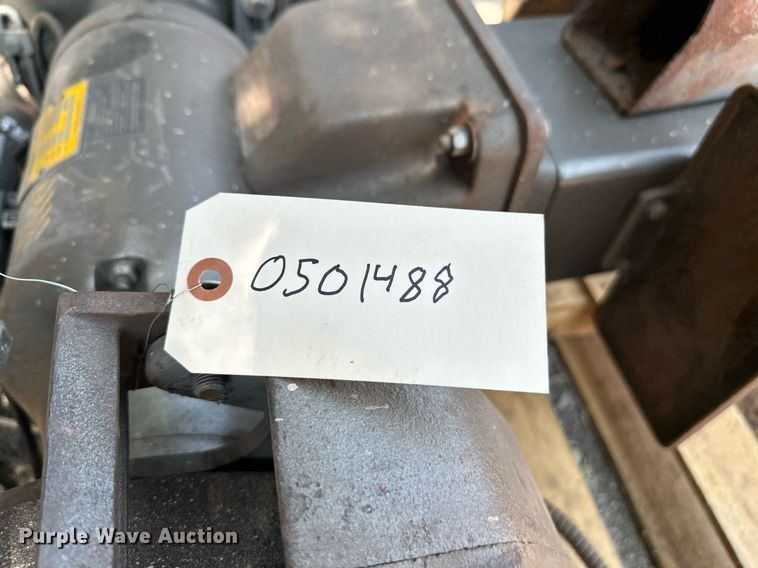 image for item NF9251 1987 Baldor 1217W  grinder