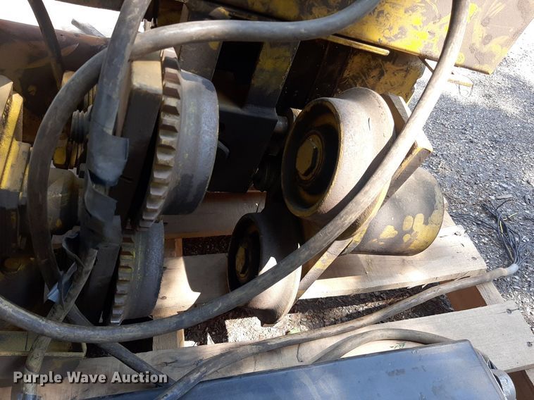 image for item NF9252 Yale KL3415R  chain hoist