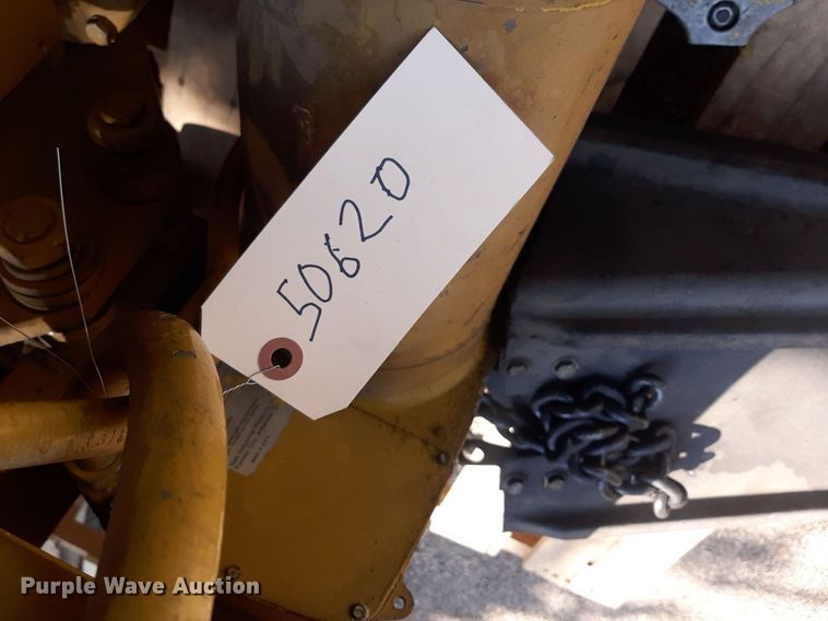 image for item NF9252 Yale KL3415R  chain hoist