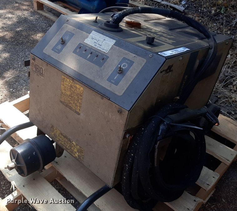 image for item NF9253 1991 Thermal Arc PAK 5XR  plasma cutter