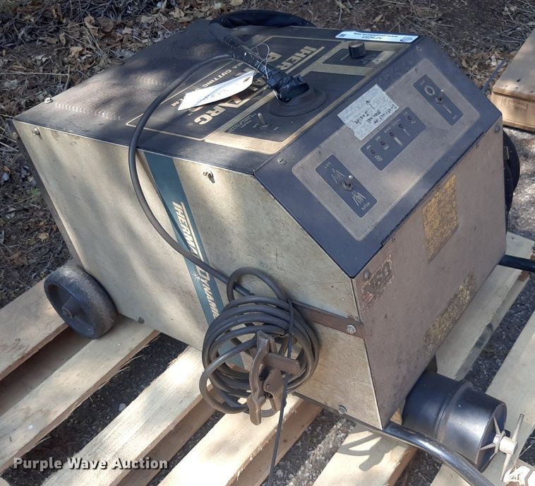 image for item NF9253 1991 Thermal Arc PAK 5XR  plasma cutter