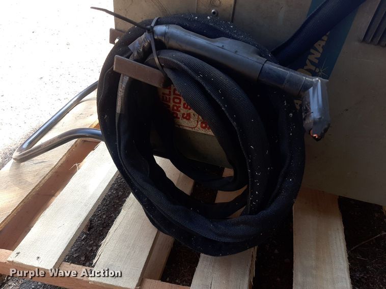 image for item NF9253 1991 Thermal Arc PAK 5XR  plasma cutter