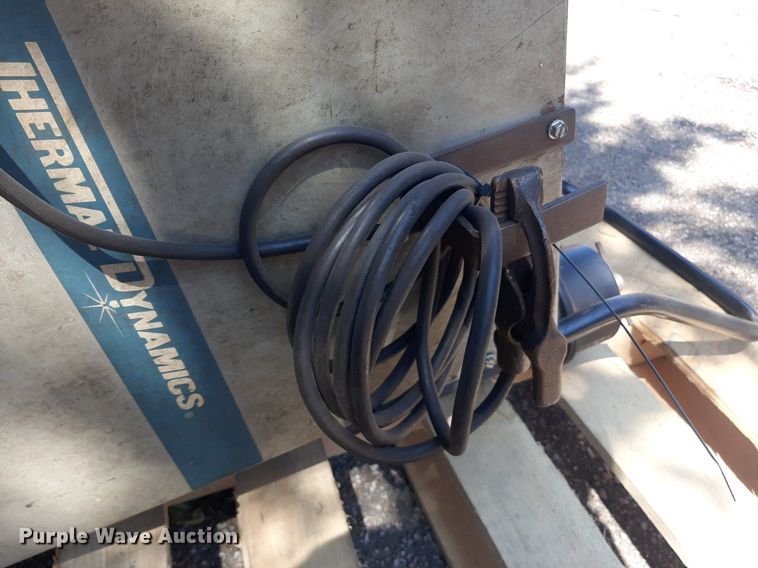 image for item NF9253 1991 Thermal Arc PAK 5XR  plasma cutter