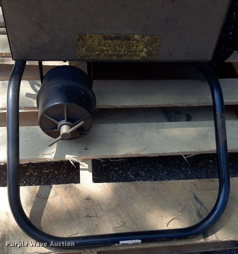 image for item NF9253 1991 Thermal Arc PAK 5XR  plasma cutter