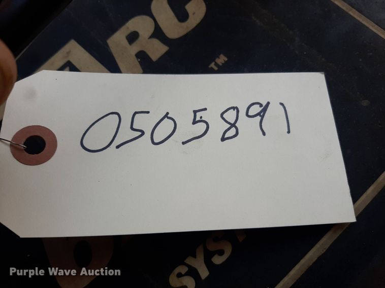 image for item NF9253 1991 Thermal Arc PAK 5XR  plasma cutter