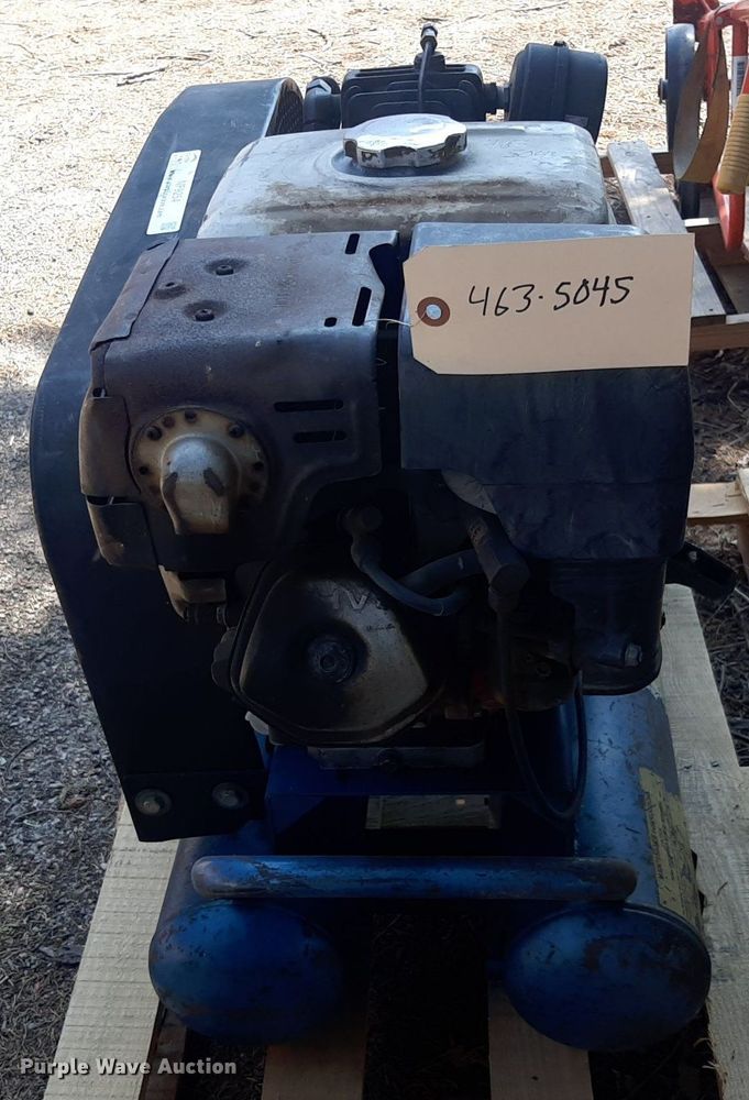 image for item NF9254 2005 Puma TUE8008G  air compressor