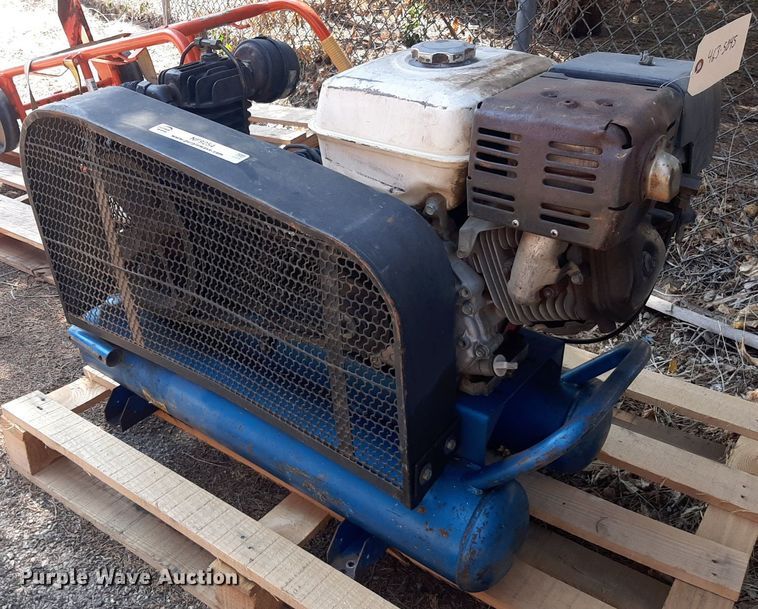 image for item NF9254 2005 Puma TUE8008G  air compressor