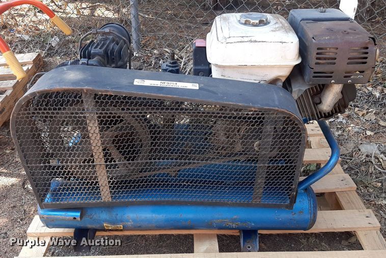 image for item NF9254 2005 Puma TUE8008G  air compressor