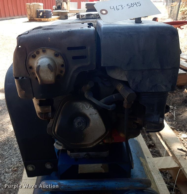 image for item NF9254 2005 Puma TUE8008G  air compressor