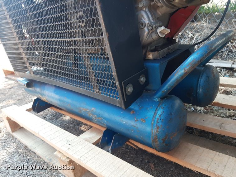 image for item NF9254 2005 Puma TUE8008G  air compressor