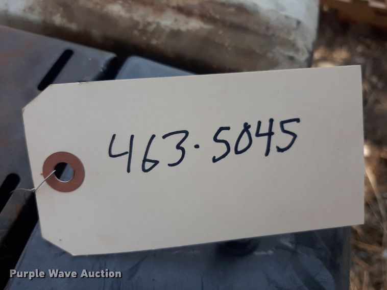 image for item NF9254 2005 Puma TUE8008G  air compressor