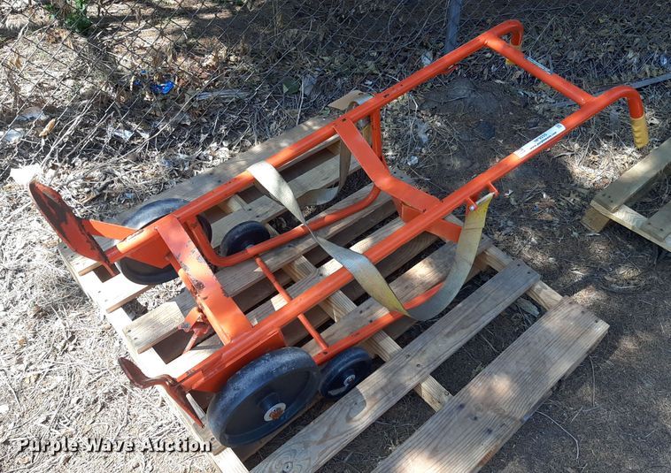 image for item NF9255 Wesco  barrel dolly