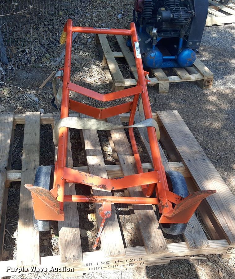 image for item NF9255 Wesco  barrel dolly