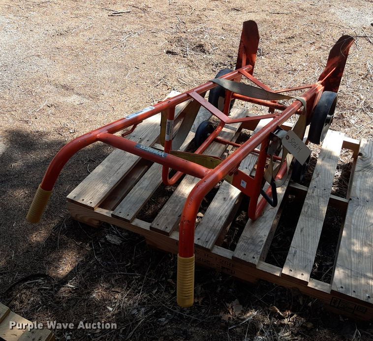 image for item NF9255 Wesco  barrel dolly