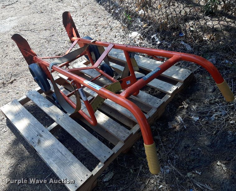 image for item NF9255 Wesco  barrel dolly