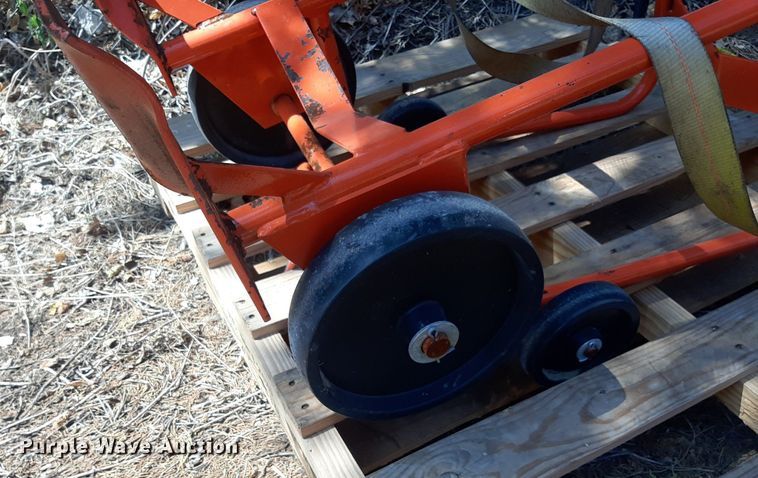 image for item NF9255 Wesco  barrel dolly