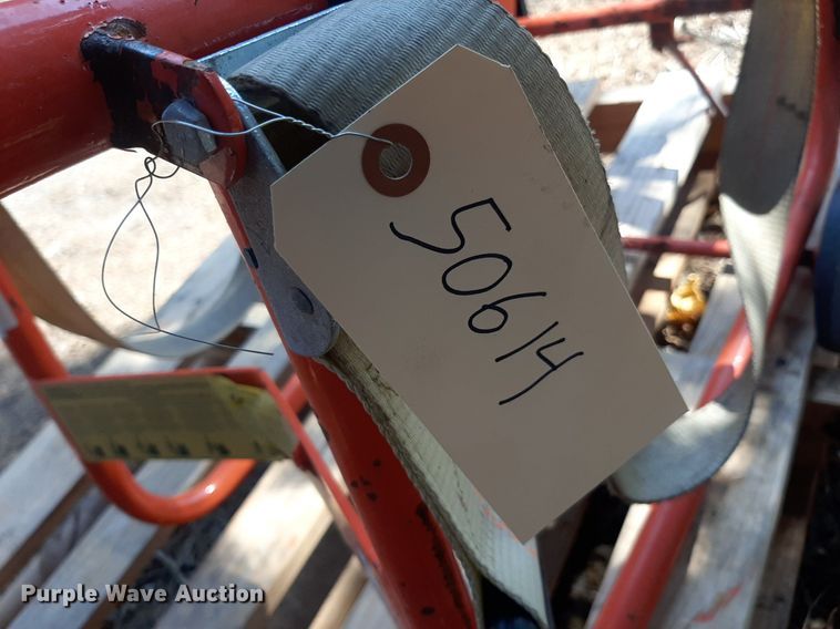 image for item NF9255 Wesco  barrel dolly