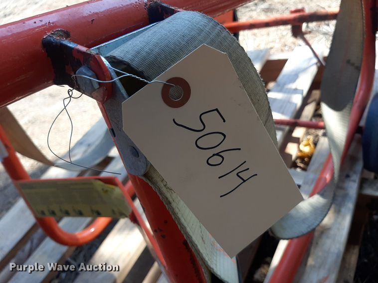 image for item NF9255 Wesco  barrel dolly