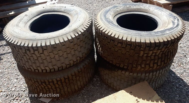 image for item NF9258 (4) 18x6.5x8 tires