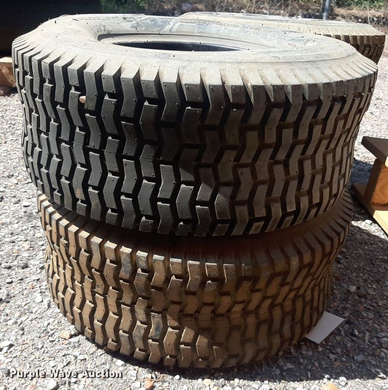 image for item NF9258 (4) 18x6.5x8 tires