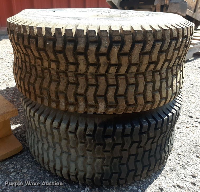 image for item NF9258 (4) 18x6.5x8 tires