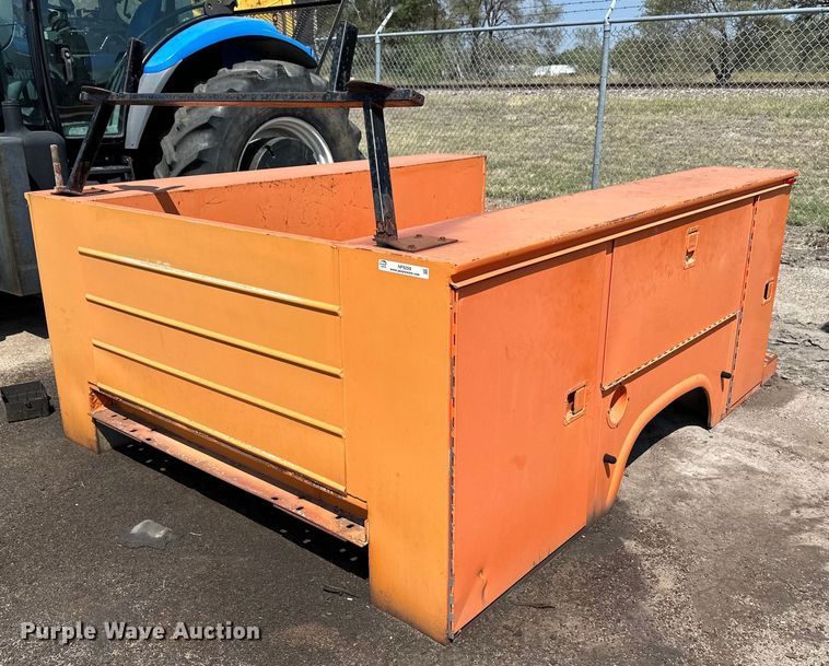 image for item NF9259 Knapheide  utility bed