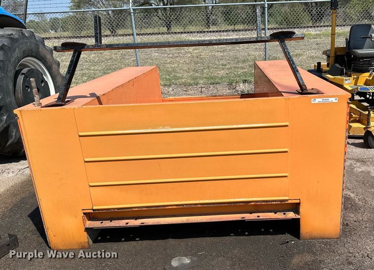 image for item NF9259 Knapheide  utility bed