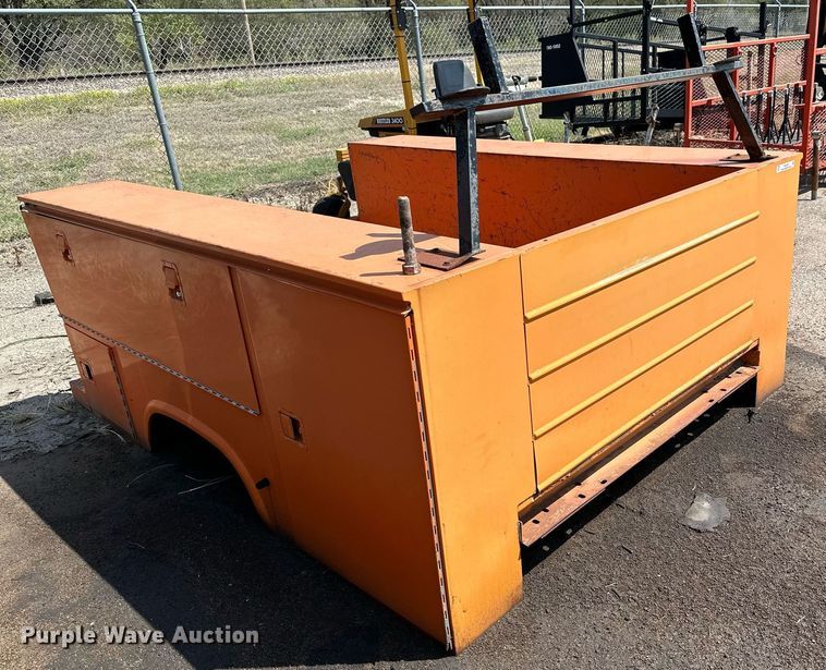 image for item NF9259 Knapheide  utility bed