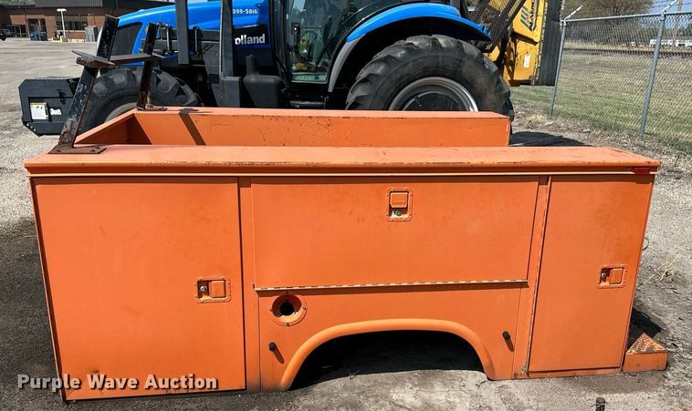 image for item NF9259 Knapheide  utility bed