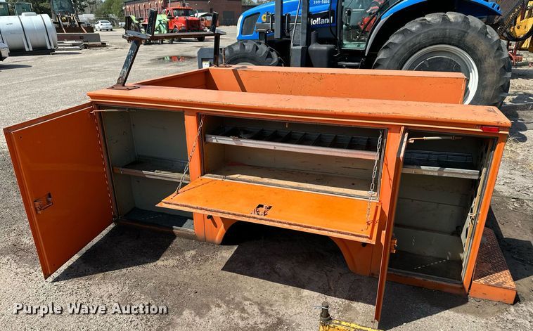 image for item NF9259 Knapheide  utility bed