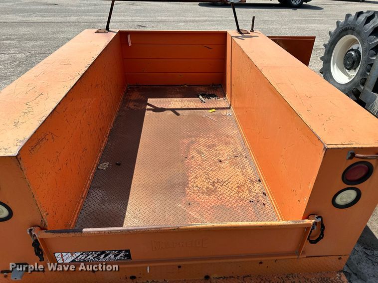 image for item NF9259 Knapheide  utility bed