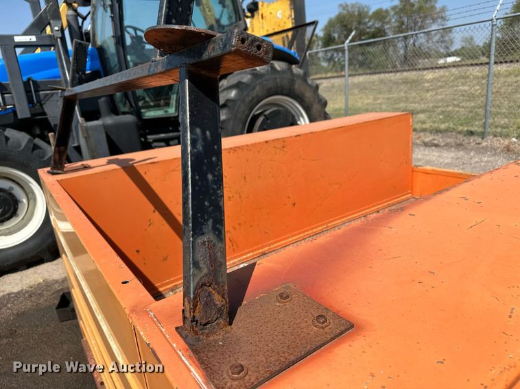 image for item NF9259 Knapheide  utility bed