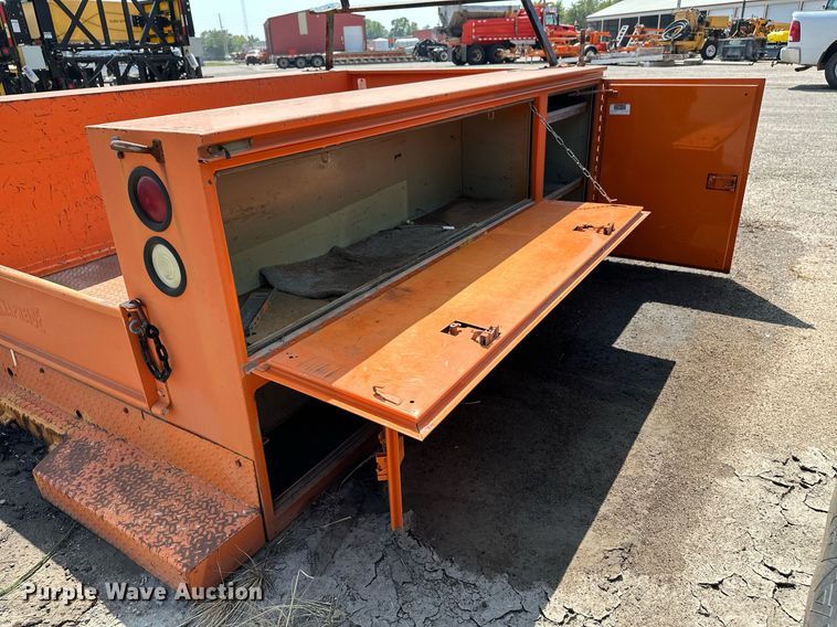 image for item NF9259 Knapheide  utility bed